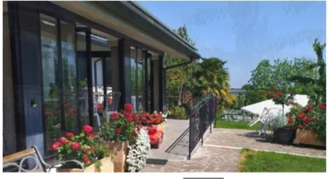 Agriturismo La Fredda Apartment Sommacampagna