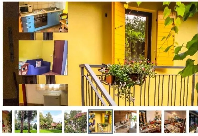 Agriturismo La Fredda Apartment Sommacampagna Italy